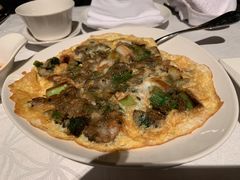 蚵仔煎-欣叶食艺轩