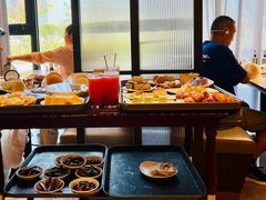 -东方早茶 海鲜•青岛菜(国信体育中心店)
