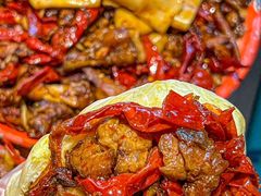 -柴窝堡22号辣子鸡·传承新疆菜