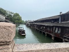 -乌镇枕水度假酒店