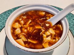 酸辣海鲜羹-三号黄浦会Canton Table