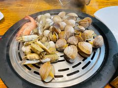 白蚬子-海味当家·蒸锅海鲜(中山广场创始店)