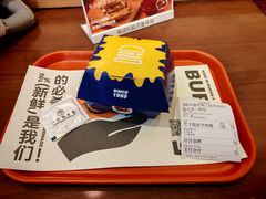 -前进5路汉堡炸鸡(昙华林店)