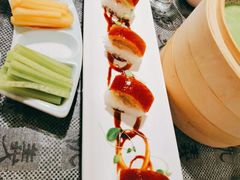 -京尊烤鸭店JINGZUN(春秀路店)