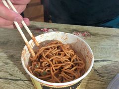 -周记热干面豆皮大王(桃花东街店)
