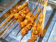 -马路牙子烧烤音乐酒馆(望京店)