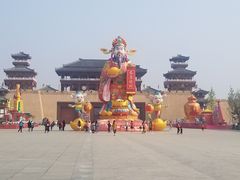 -中国汉城景区