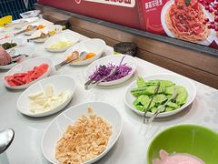 -豪客来牛排(红豆万花城店)