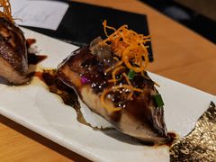火炙鹅肝寿司-渔寿司·日本料理(艾尚天地店)