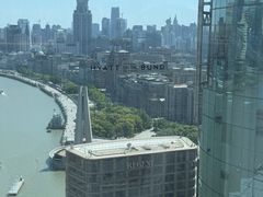 -上海外滩茂悦大酒店