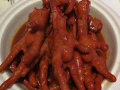 砂锅煨凤爪-喜鼎海胆水饺(柏威年购物中心店)