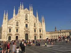 -埃马努埃莱二世拱廊