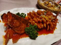 -宏达宴老菜馆(群力第四大道店)
