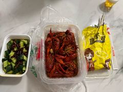 -杨氏青龙虾(竹山路店)