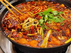 -鸿顺老铁锅美蛙鱼府(解放碑店)