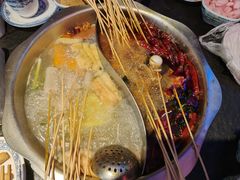 -来涮蜀鲜货火锅串串香(菜市口店)