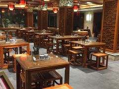 大堂-毅祥斋老孙家泡馍(西羊市店)