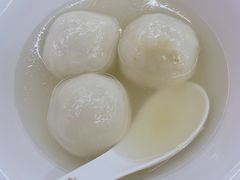 鲜肉汤团-朱新年·苏式汤团·面点(北寺塔店)