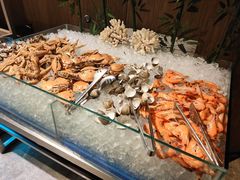 -天津东凯悦酒店·Market Café自助餐厅
