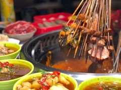 -钢管厂五区小郡肝串串香火锅(人民广场店)
