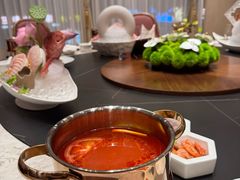 -花中城·杭帮菜·粤菜·海鲜火锅(清泰街店)