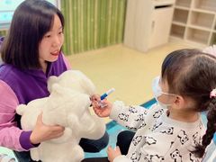 -瑞思少儿中心·少儿英语素养启蒙(新合作校区)