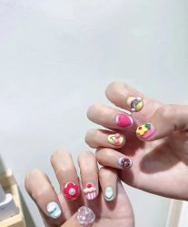 -M·X Nail日式美甲美睫