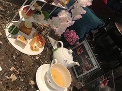 -上海锦江汤臣洲际大酒店柒酒廊