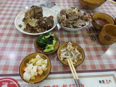 -白氏老婆婆干羊肉剁荞面·非物质文化遗产品牌(靖边总店)