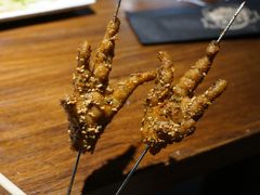 -火枪手串吧·鹤岗小串涮肚(亦庄店)