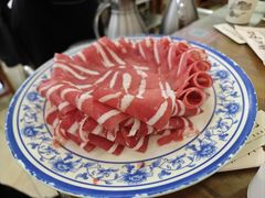 -清真·鸦儿李记·涮肉(鼓楼店)
