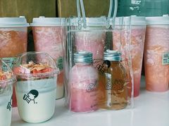 -喜茶(上海兴业太古汇店)