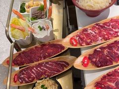 -左庭右院鲜牛肉火锅(南通CBD大有境店)