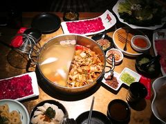 -左庭右院鲜牛肉火锅(环球港店)