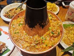 铜锅洋芋鸡-觅山云南菜(泊富ICITY店)