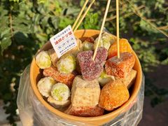 -普宁反沙番薯芋头