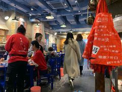 大堂-马路边边串串香(双井直营店)