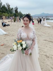 -天长地久婚纱摄影(天宁北路店)