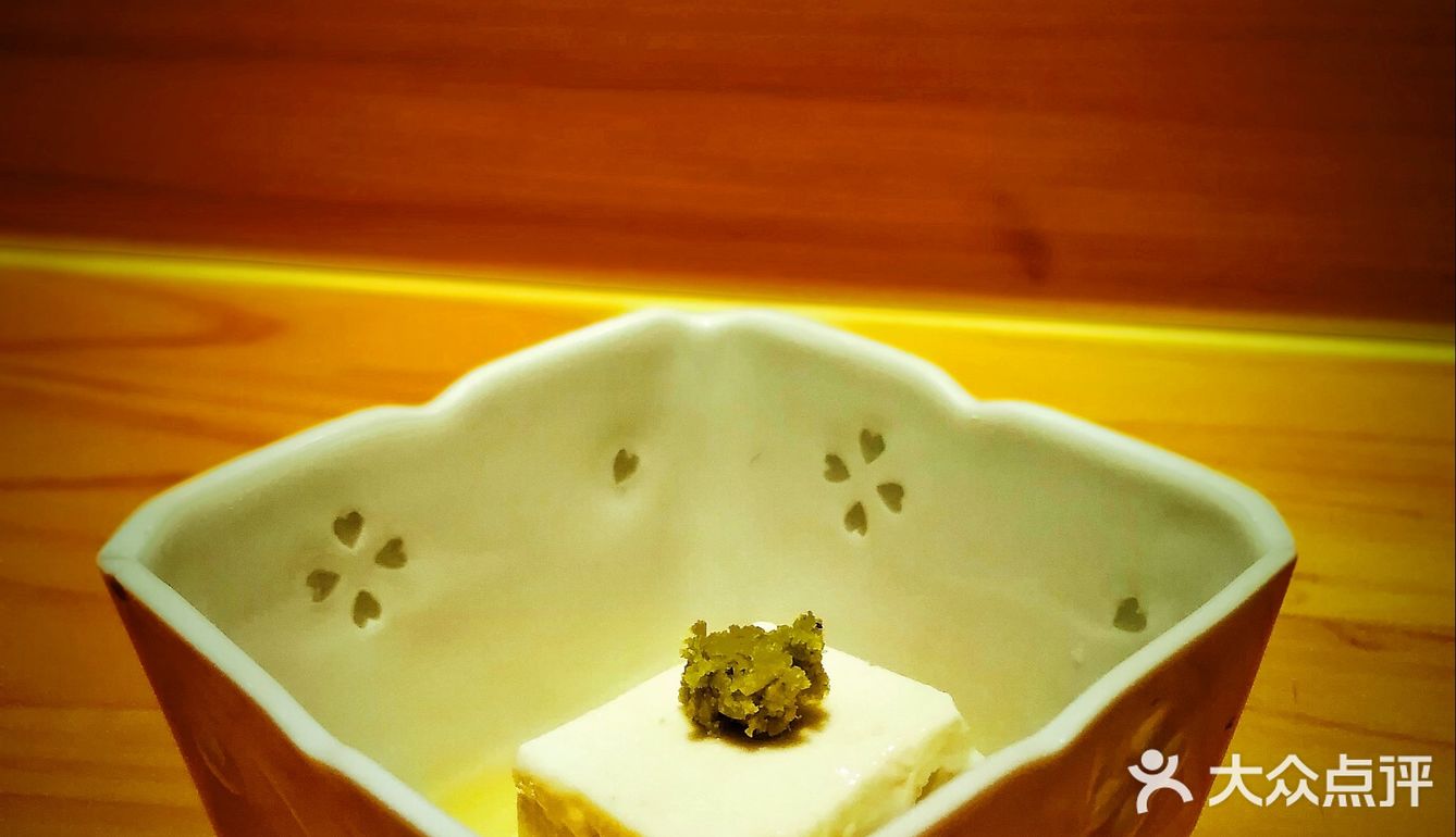 不去tj排队一年也可以吃上天妇罗板前料理