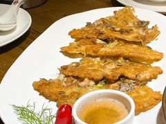 潮州蚵仔煎-广东道至正餐厅(区庄店)