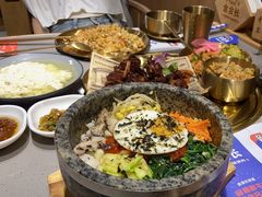 -金会长自助海鲜·烤肉(人民广场店)