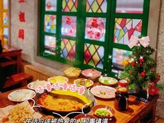 -楠火锅(西单店)