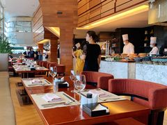 -洲际酒店·地平线全日餐厅HORIZON CAFÉ