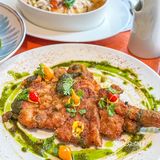 静安寺|浪漫约会的氛围感法餐首选