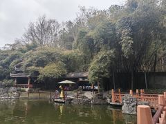 -天河潭旅游度假区