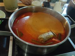 -青柠记忆泰式海鲜火锅(合生汇购物中心店)