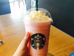 -星巴克(杭州桐庐利时广场店)