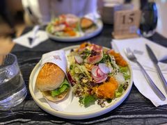 -THE WOODS 简餐 (国贸商城店)