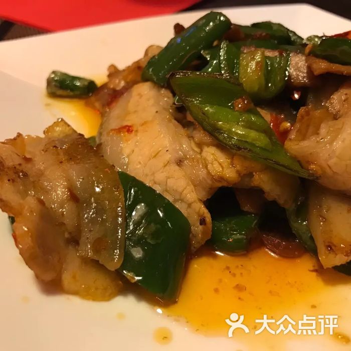 大中亚冒菜川菜馆回锅肉图片-北京中餐-大众点评网