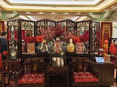 -上海和平饭店龙凤厅 Dragon Phoenix